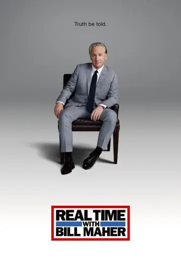 Постер к сериалу "В настоящее время с Биллом Маром" #1218078
