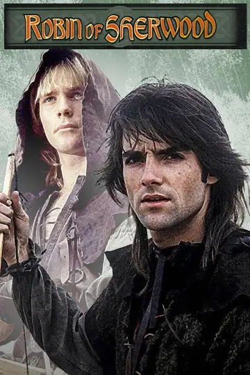Постер к сериалу "Робин из Шервуда" #1435854