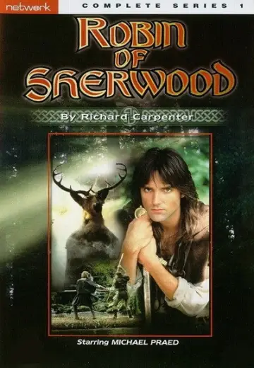 Постер к сериалу "Робин из Шервуда" #1737385