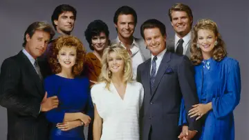 Задник к сериалу "The Colbys" #1450675