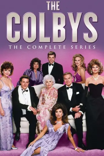 Постер к сериалу "The Colbys" #1450680