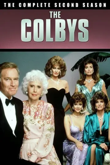 Постер к сериалу "The Colbys" #1732258