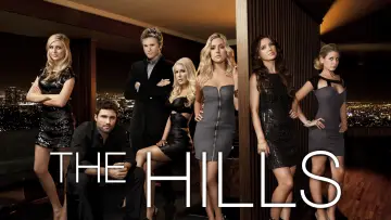 Задник к сериалу "The Hills" #1546570