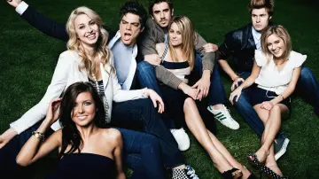 Задник к сериалу "The Hills" #1546574