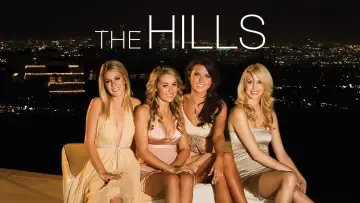 Задник к сериалу "The Hills" #1546578