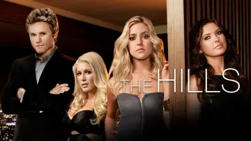 Задник к сериалу "The Hills" #1546583