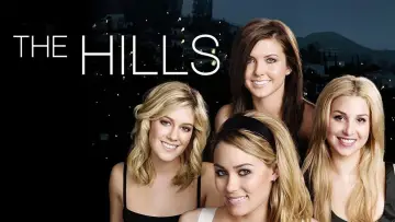 Задник к сериалу "The Hills" #1546584