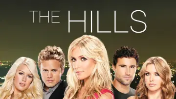 Задник к сериалу "The Hills" #1546586