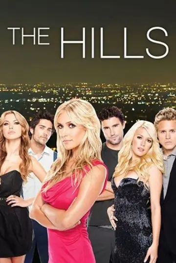 Постер к сериалу "The Hills" #1546594