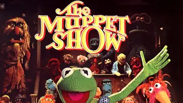 Задник к сериалу "Маппет-Шоу" #1385485