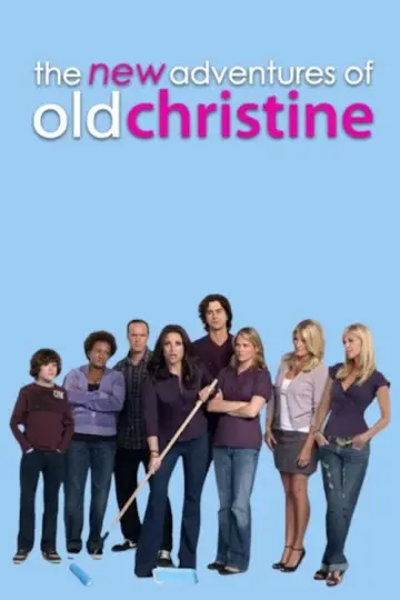Постер к сериалу "Новые приключения старой Кристин" #1362695
