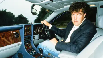 Задник к сериалу "Top Gear" #1358134