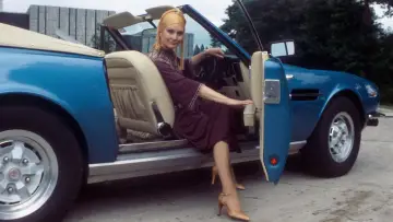 Задник к сериалу "Top Gear" #1358135