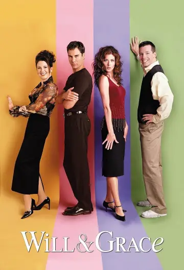 Постер к сериалу "Уилл и Грейс" #1308382