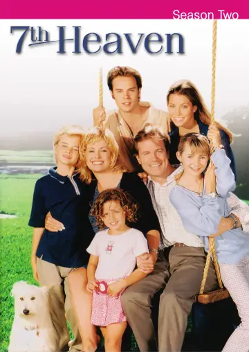 Постер к сериалу "Седьмое небо" #1696069