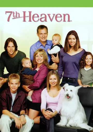 Постер к сериалу "Седьмое небо" #1696077