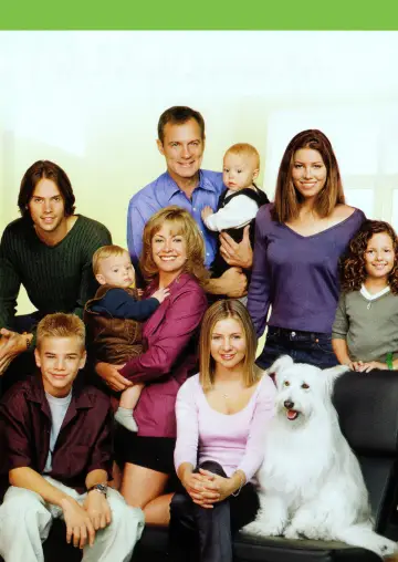 Постер к сериалу "Седьмое небо" #1696079