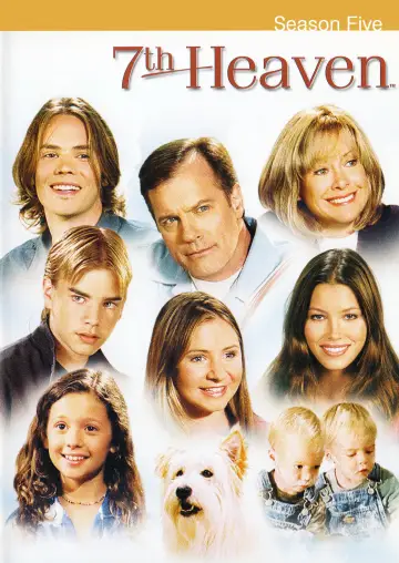 Постер к сериалу "Седьмое небо" #1696082