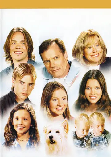 Постер к сериалу "Седьмое небо" #1696083