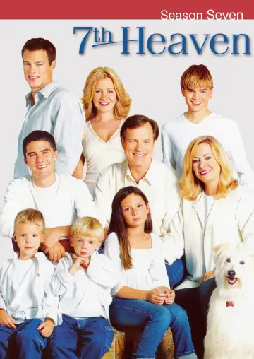 Постер к сериалу "Седьмое небо" #1696090