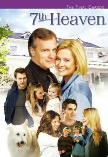 Постер к сериалу "Седьмое небо" #1696105