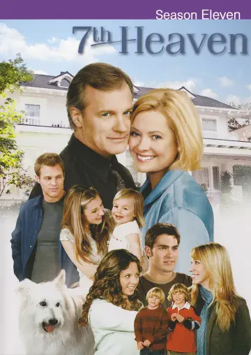 Постер к сериалу "Седьмое небо" #1696106
