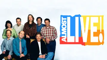 Задник к сериалу "Almost Live!" #1359042