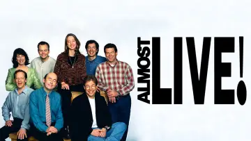 Задник к сериалу "Almost Live!" #1359043