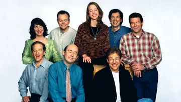 Задник к сериалу "Almost Live!" #1359044