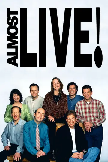 Постер к сериалу "Almost Live!" #1359052