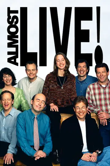 Постер к сериалу "Almost Live!" #1359053