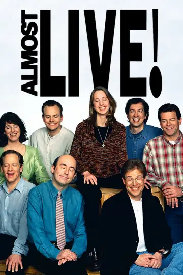 Постер к сериалу "Almost Live!" #1359054