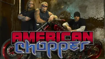 Задник к сериалу "Американский чоппер" #1445592