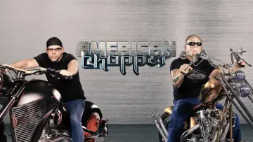 Задник к сериалу "Американский чоппер" #1445593