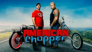Задник к сериалу "Американский чоппер" #1445596