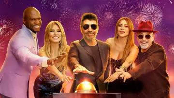 Задник к сериалу "Америка ищет таланты" #1220391