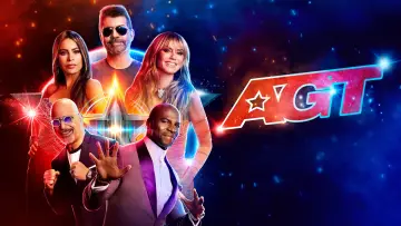 Задник к сериалу "Америка ищет таланты" #1220393
