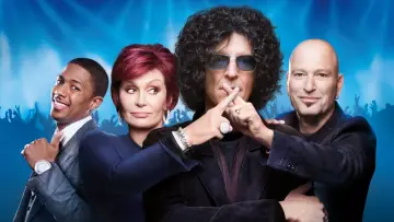Задник к сериалу "Америка ищет таланты" #1220413