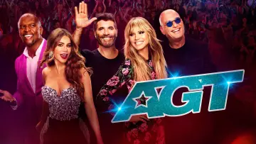 Задник к сериалу "Америка ищет таланты" #1220422