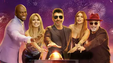 Задник к сериалу "Америка ищет таланты" #1220441
