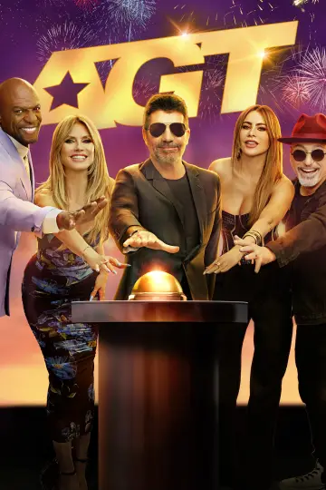 Постер к сериалу "Америка ищет таланты" #1220454