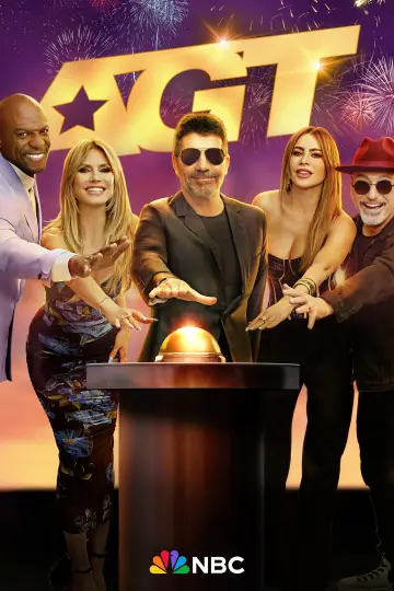 Постер к сериалу "Америка ищет таланты" #1220455