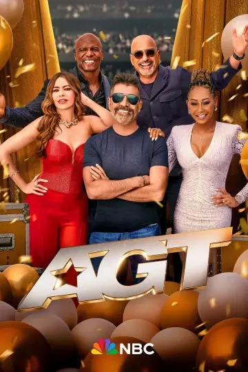 Постер к сериалу "Америка ищет таланты" #1220460