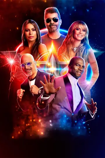 Постер к сериалу "Америка ищет таланты" #1220465