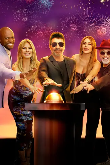 Постер к сериалу "Америка ищет таланты" #1220491