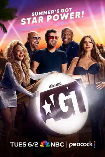 Постер к сериалу "Америка ищет таланты" #1220519