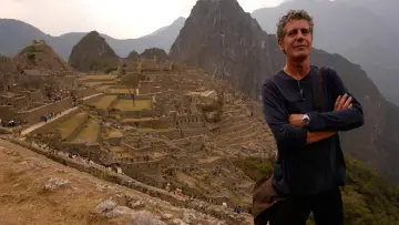 Задник к сериалу "Anthony Bourdain: No Reservations" #1406001
