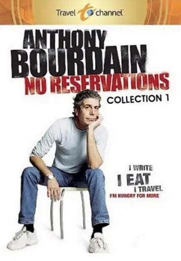 Постер к сериалу "Anthony Bourdain: No Reservations" #1745213
