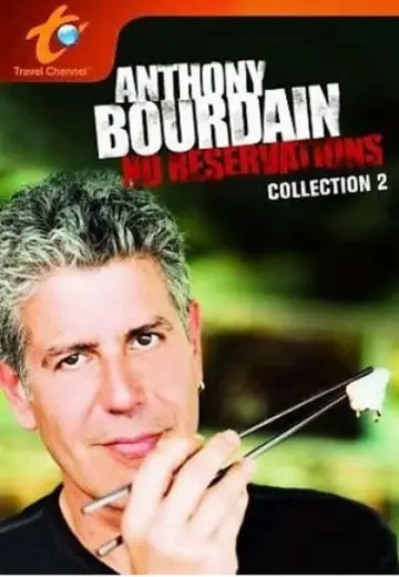 Постер к сериалу "Anthony Bourdain: No Reservations" #1745216