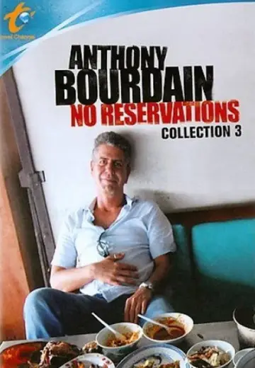 Постер к сериалу "Anthony Bourdain: No Reservations" #1745218